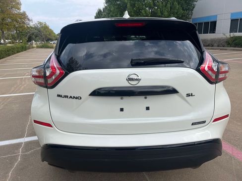Used 2018 Nissan Murano SL w/ Midnight Edition Package image 7