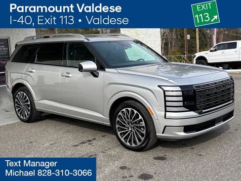 New 2026 Hyundai Palisade Calligraphy image 21