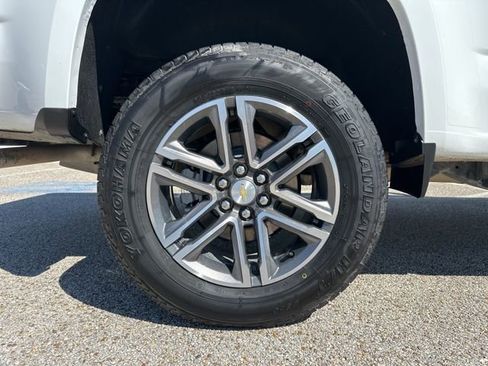 Used 2021 Chevrolet Colorado W/T w/ Custom Special Edition image 45