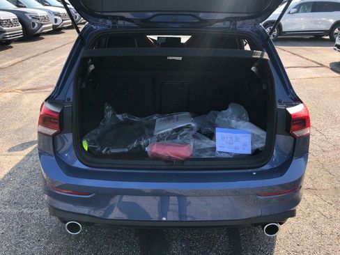 New 2025 Volkswagen GTI SE image 36