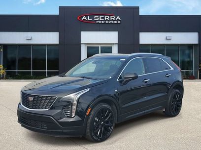 Used 2023 Cadillac XT4 Luxury w/ Cold Weather Package