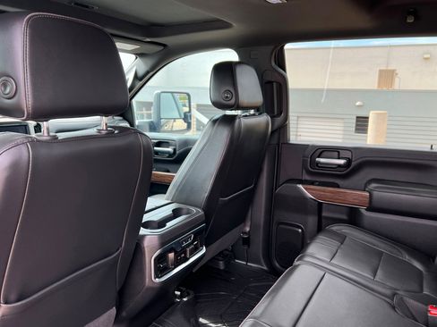 Used 2020 Chevrolet Silverado 2500 High Country w/ Z71 Off-Road Package AWD/4WD image 20