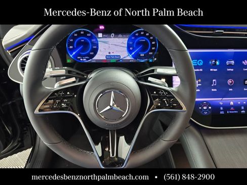 New 2026 Mercedes-Benz EQS 450+ 4MATIC Sedan image 17