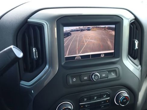 Used 2023 Chevrolet Silverado 1500 Custom w/ LPO, Dark Essentials Package image 22