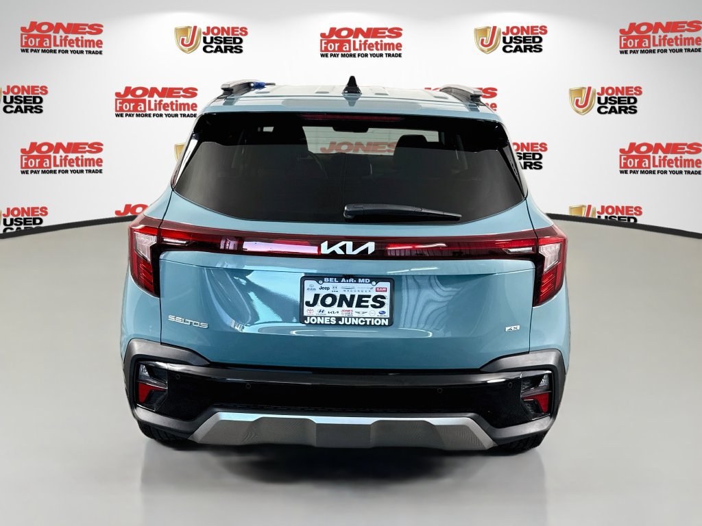 Used 2026 Kia Seltos EX w/ EX Sunroof Package AWD/4WD image 16