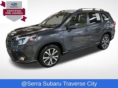 Certified 2023 Subaru Forester Limited image 1