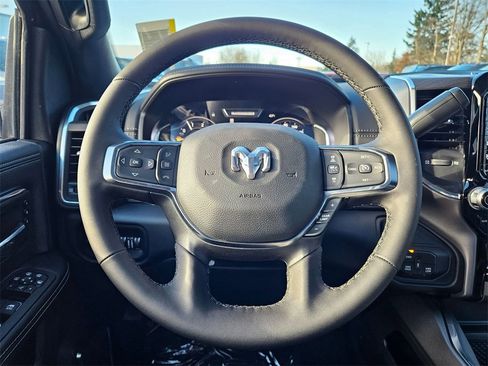 New 2026 RAM 3500 Laramie w/ Night Edition image 23