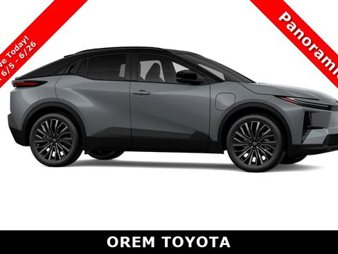 New 2026 Toyota C-HR AWD/4WD image 13
