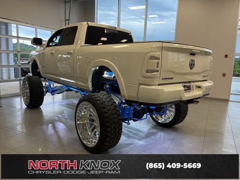 Used 2019 RAM 2500 Laramie image 66