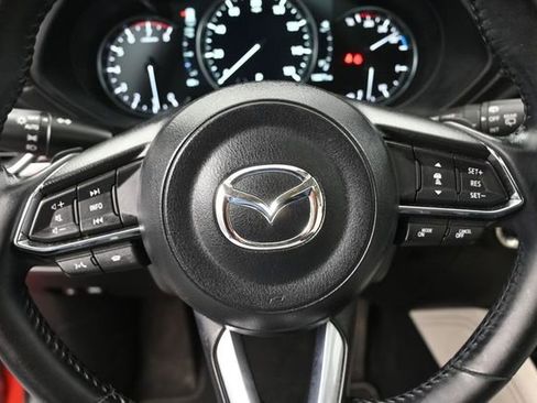 Certified 2023 MAZDA CX-5 AWD 2.5 S w/ Premium Package image 25