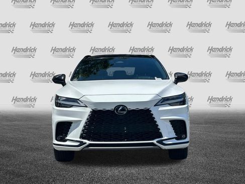 Certified 2024 Lexus RX 500h F Sport w/ Convenience Package AWD/4WD image 10