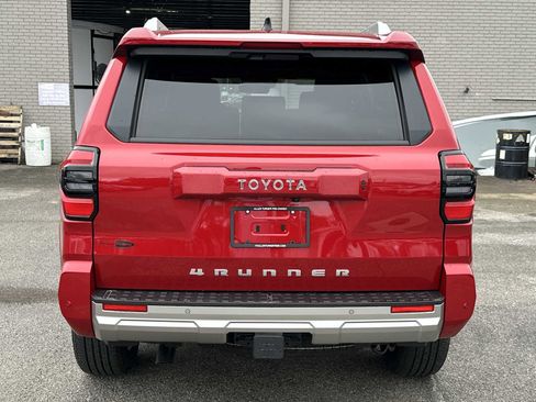 Used 2026 Toyota 4Runner Limited image 7