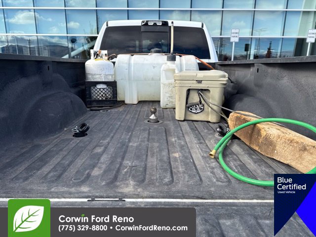 Used 2024 RAM 3500 Laramie AWD/4WD image 9