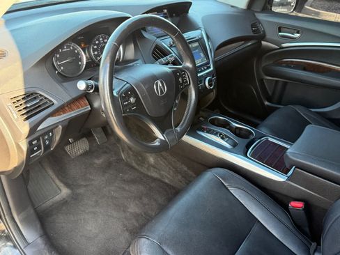 Used 2017 Acura MDX FWD image 14