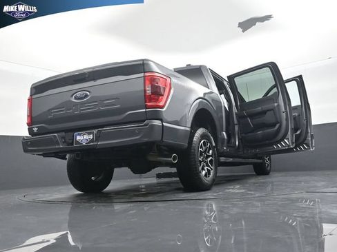 Used 2023 Ford F150 XLT w/ Equipment Group 302A High AWD/4WD image 29