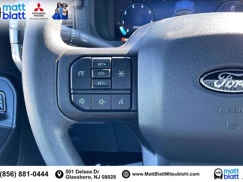 Used 2025 Ford F150 STX w/ STX Black Appearance Package image 20