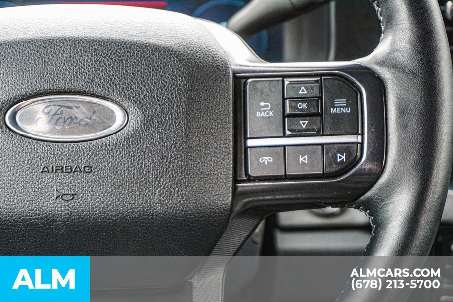 Used 2025 Ford F350 Platinum AWD/4WD image 29