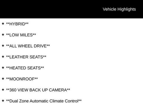 Used 2020 Toyota RAV4 Limited AWD/4WD image 11