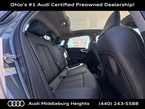 Used 2026 Audi A5 2.0T Premium Plus w/ Premium Plus Package AWD/4WD image 24