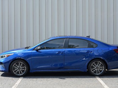 Used 2024 Kia Forte GT-Line w/ GT-Line Premium Package FWD image 47