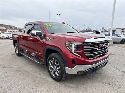 Certified 2024 GMC Sierra 1500 SLT w/ SLT Premium Plus Package