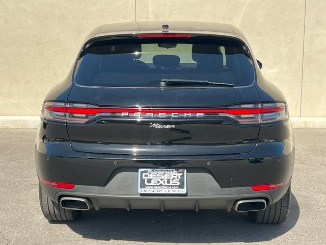Used 2021 Porsche Macan AWD/4WD image 8