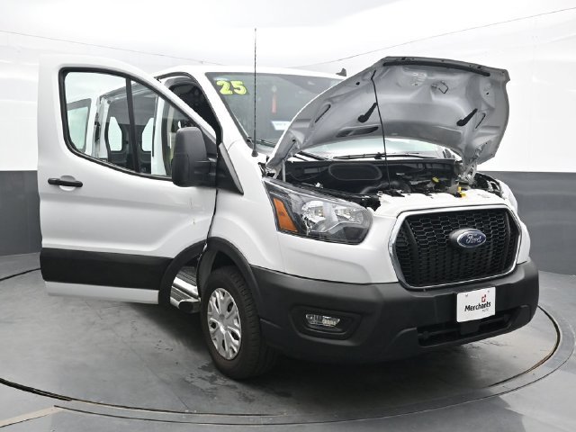 Used 2025 Ford Transit 250 Low Roof w/ Exterior Upgrade Package RWD image 46