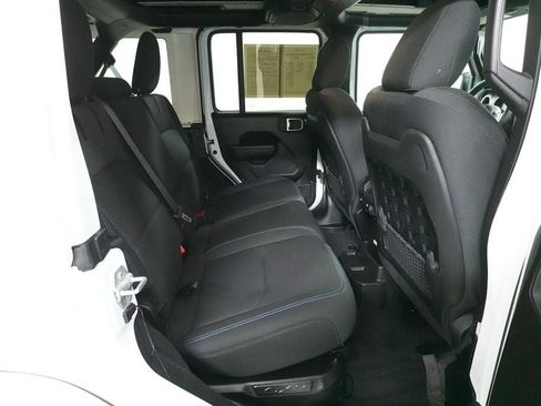 Used 2022 Jeep Wrangler Unlimited Rubicon 4xe w/ Cold Weather Group image 29