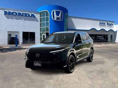 Certified 2025 Honda CR-V Sport-L