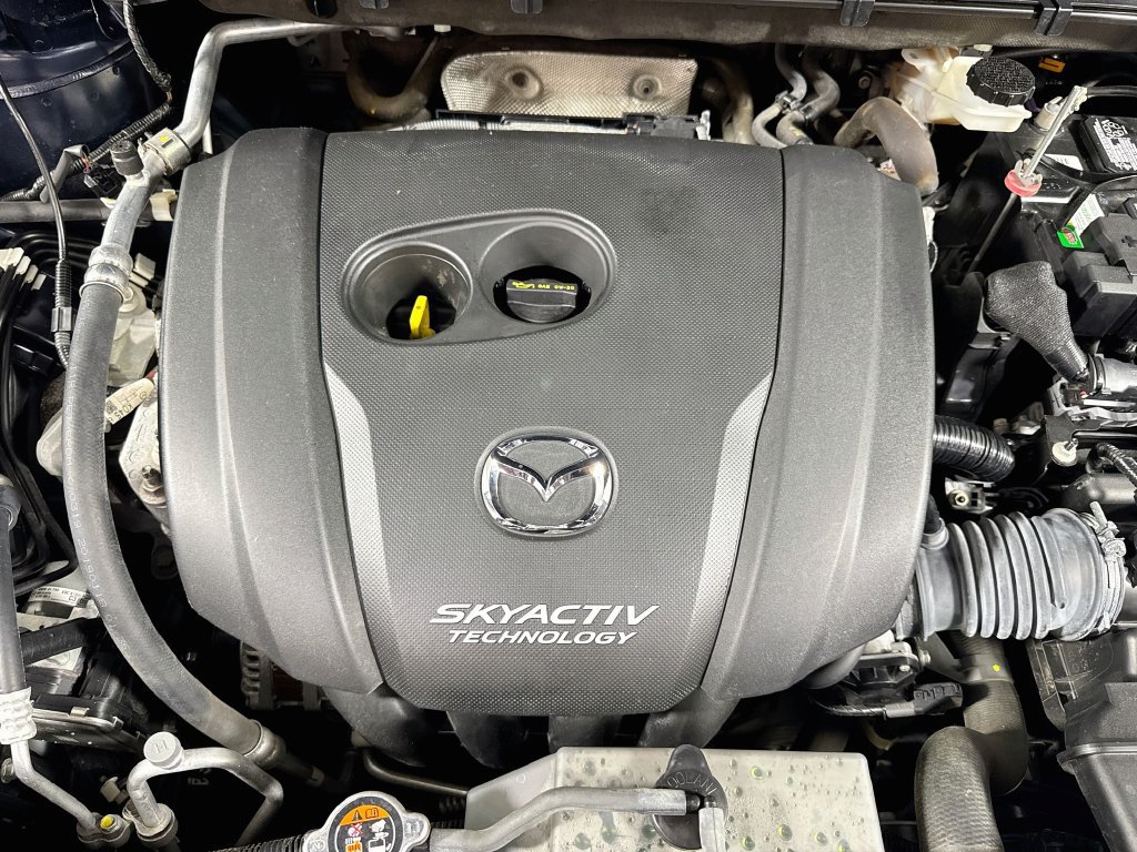 Used 2019 MAZDA CX-5 Grand Touring AWD/4WD image 32