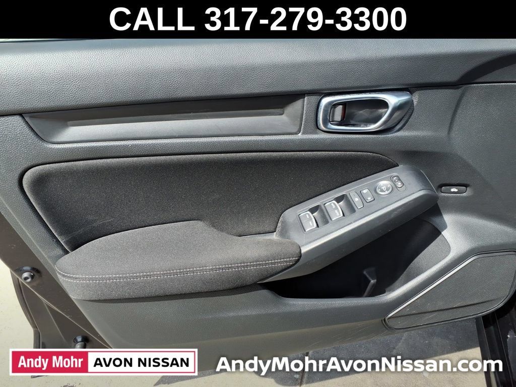 Used 2025 Honda Civic LX image 14