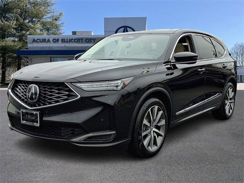Used 2025 Acura MDX w/ Technology Package image 3