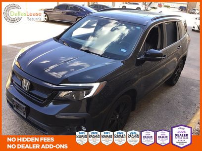 Used 2021 Honda Pilot Special Edition
