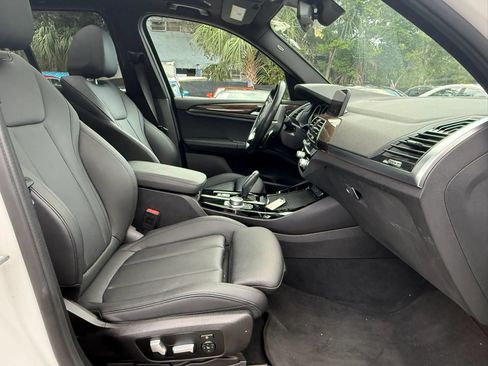 Used 2021 BMW X3 xDrive30i w/ Convenience Package AWD/4WD image 17