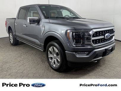 Used 2023 Ford F150 Platinum