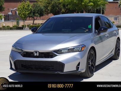 Used 2026 Honda Civic Sport