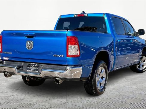 Used 2021 RAM 1500 Big Horn image 12