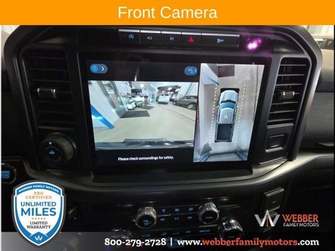 Used 2024 Ford F150 XLT w/ Equipment Group 302A MID AWD/4WD image 30