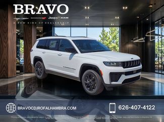 New 2026 Jeep Grand Cherokee L 4WD video 1