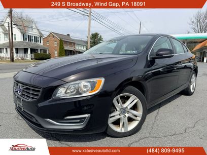 Used 2015 Volvo S60 T5 Premier