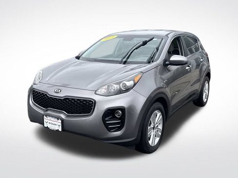 Used 2018 Kia Sportage LX AWD/4WD image 3