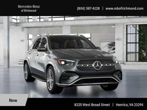 New 2026 Mercedes-Benz GLE 350 4MATIC image 9