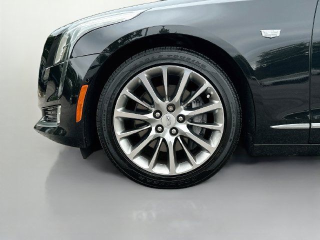 Used 2016 Cadillac CT6 Luxury AWD/4WD image 34