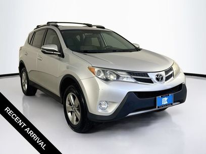 Used 2015 Toyota RAV4 XLE