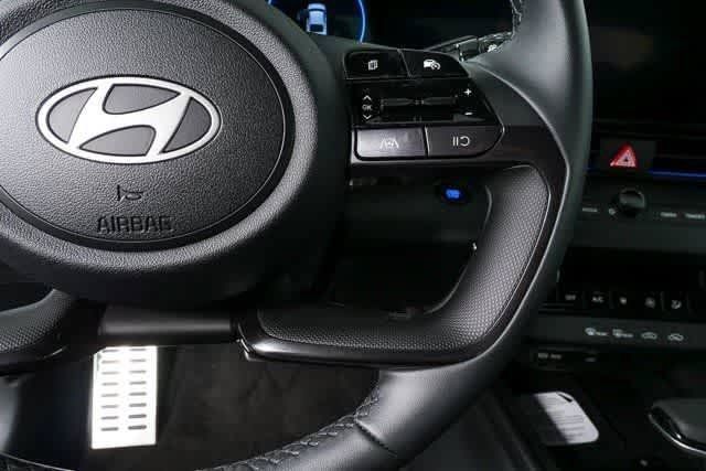 New 2026 Hyundai Elantra SEL FWD image 41