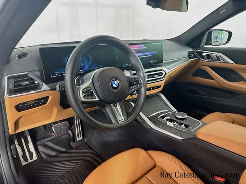 Used 2024 BMW 430i xDrive Coupe w/ M Sport Package AWD/4WD image 9