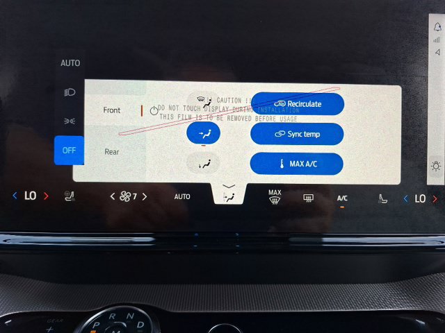 New 2027 Ford Expedition Max Active RWD image 24