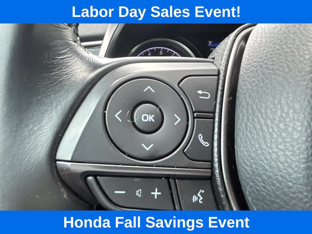 Used 2022 Toyota Camry SE FWD image 21