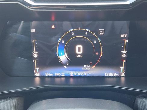 Used 2023 Chevrolet Colorado Z71 w/ Z71 Convenience Package 2 image 12