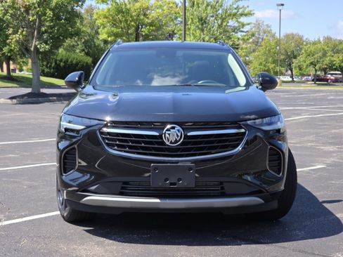 Used 2023 Buick Envision Essence w/ Sport Touring Package AWD/4WD image 23